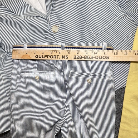 Gymboree Boys Special Occasion Size 7  Four Piece Seersucker Set - Picture 10 of 16